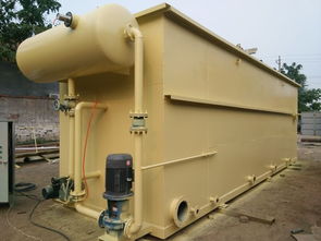 岳阳市实验溶气气浮机厂家与仪器仪表综述