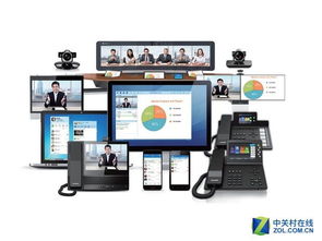 企业沟通必备 华为融合通信解决方案