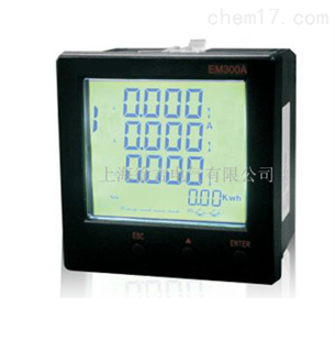 EM300A-2系列智能网络电力仪表 工业通讯与电力监控的灵活之选