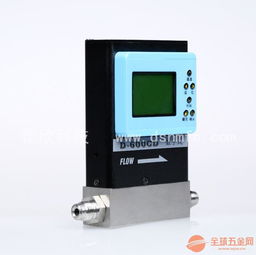 工厂直销实验室热式气体质量流量计 赋能现代通讯设备精密测量